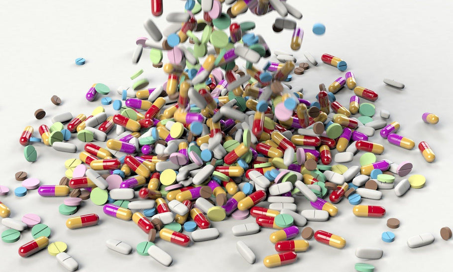 La Creación De Los Medicamentos