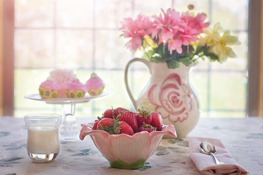 La Belleza con Fruta