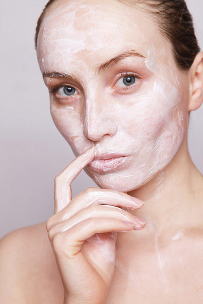 Hazte Tu Propia Mascarilla Facial Nutritiva (3 Recetas)