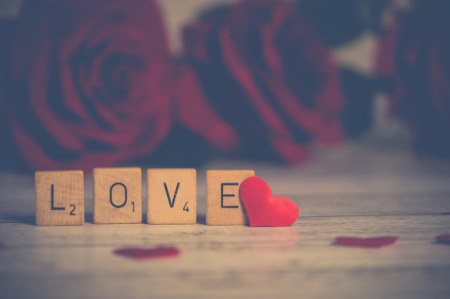 Aromaterapia En El Mes Del Amor