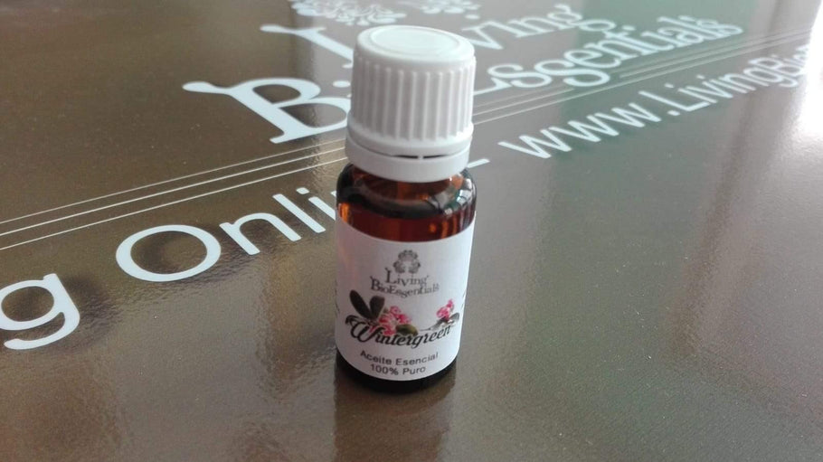 Aromaterapia