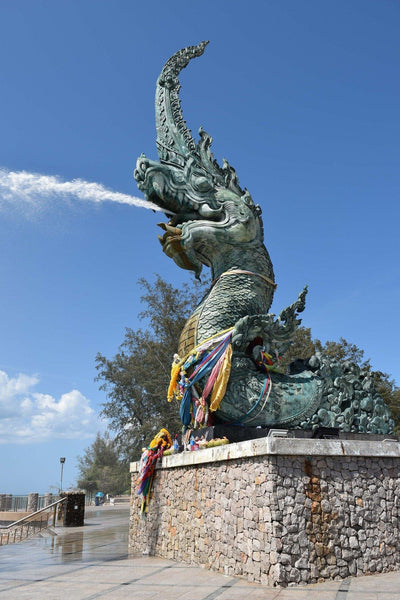 Viaje a Tailandia