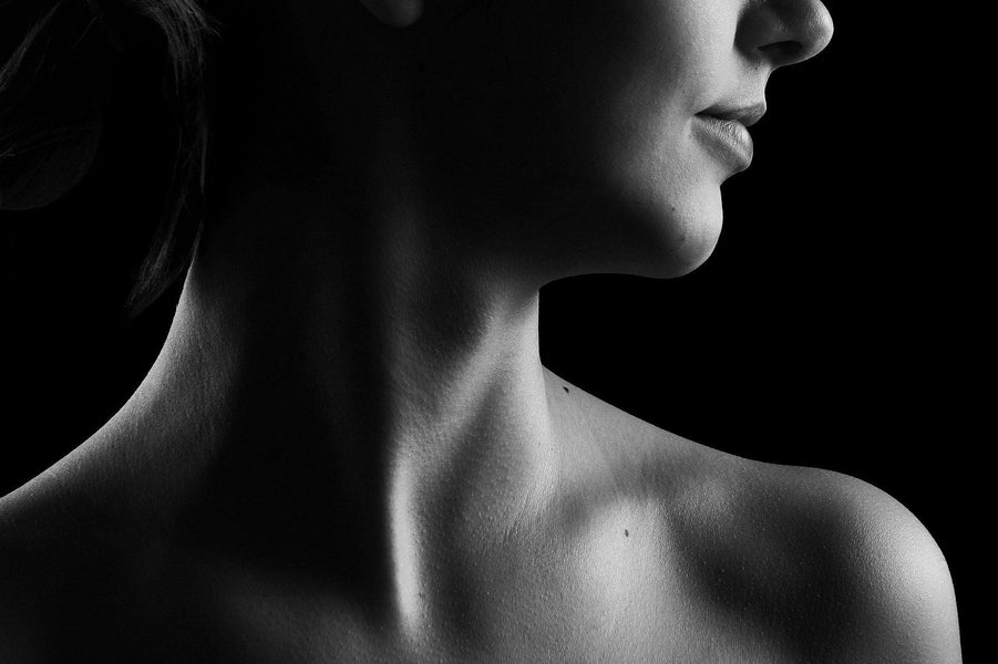 Cuida De Tu Cuello Con Aromaterapia