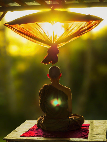MEDITACIÓN FACIL CON AROMATERAPIA