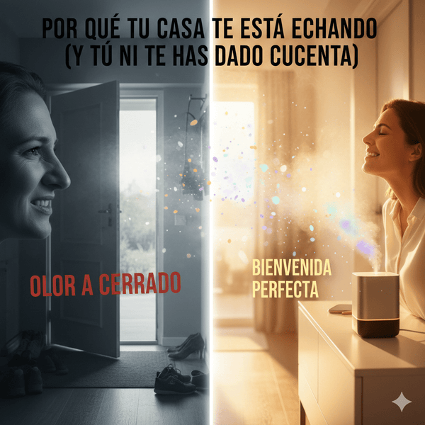 Por Qué Tu Casa Te Está Echando (y Tú Ni Te Has Dado Cuenta)