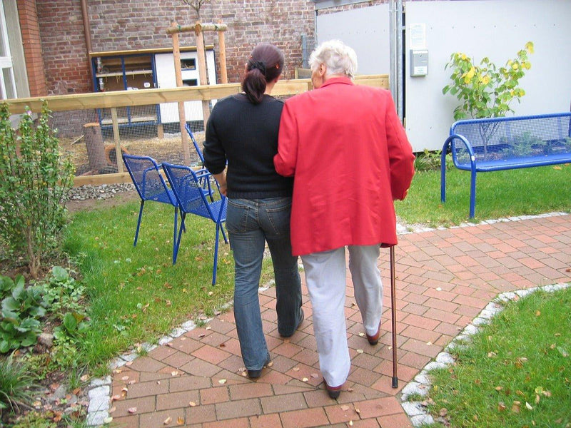Recomendaciones Aromáticas Para Personas Con Alzheimer