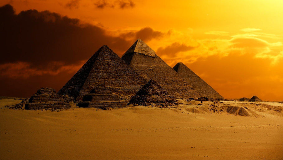 ESENCIAS EN ANTIGUO EGIPTO