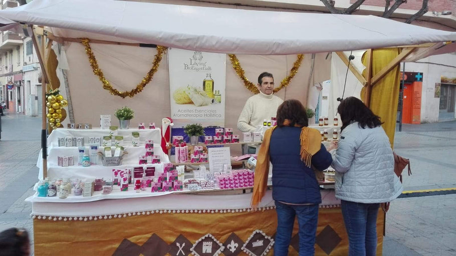 Aromaterapia Para Personas