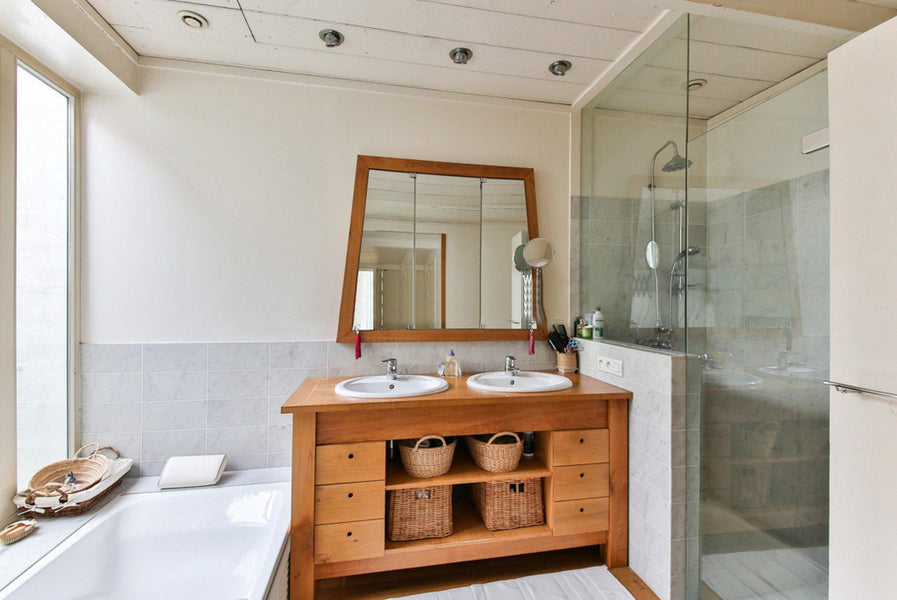 Avería en el baño
