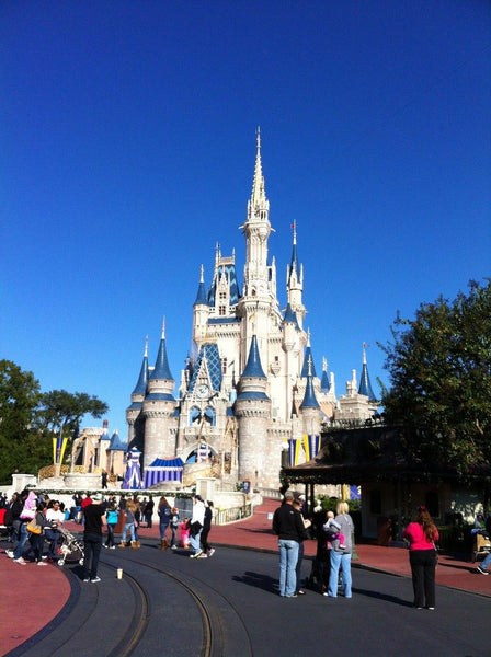 Walt Disney y La Magia de los Aromas