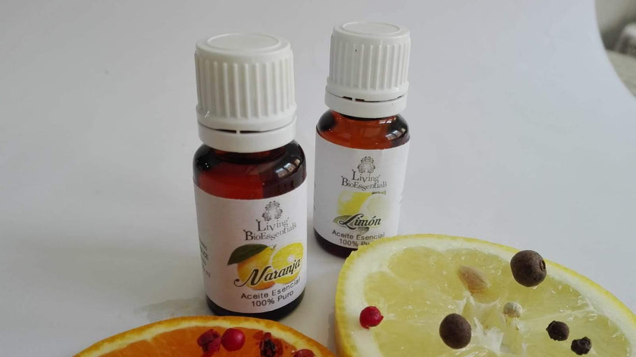 Qué Son Los Aceites Esenciales