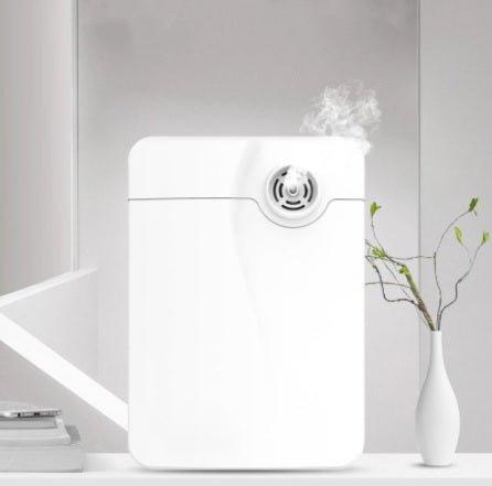 ¿Qué es y cómo funciona un nebulizador automático?