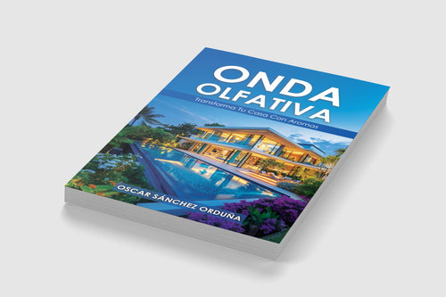 Libro Onda Olfativa