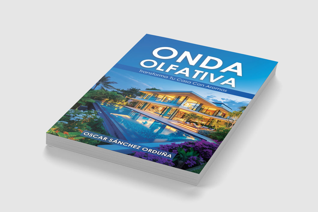 Libro Onda Olfativa