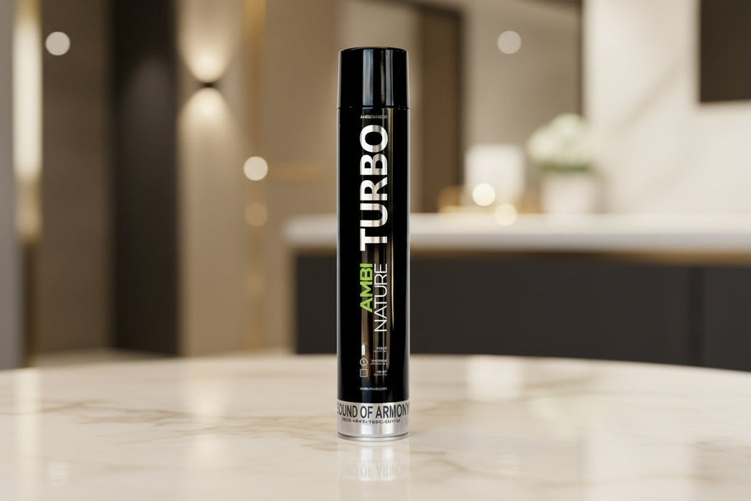 Turbo Ambientador Neutralizador de Olores