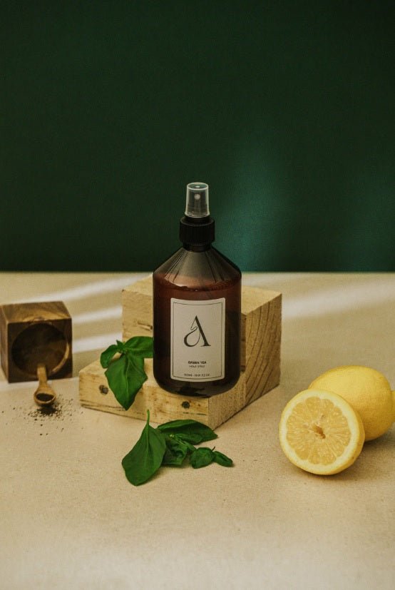 Home Spray Green Tea (Té Verde) 500ml - Ambientador Profesional para Casa